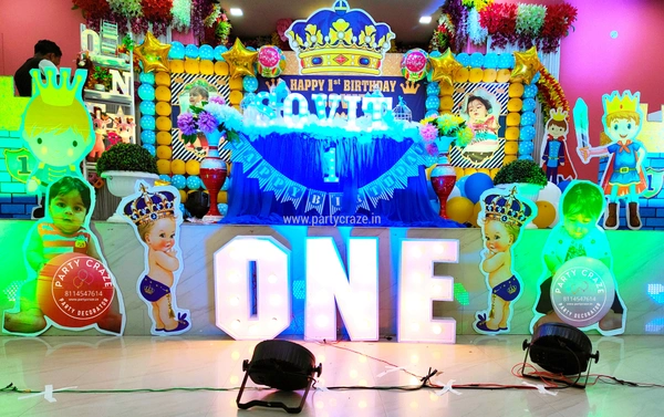 Royal Prince Theme 