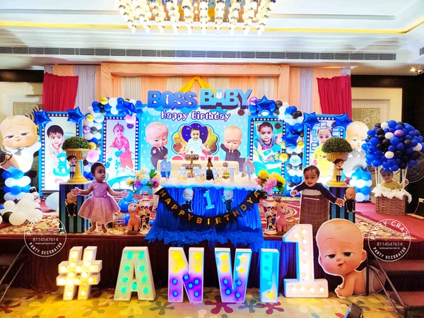 Baby Boss Theme  Boss Baby Theme 