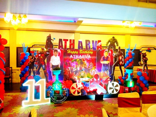 Avengers Theme 