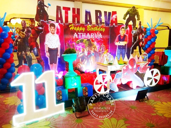 Avengers Theme 