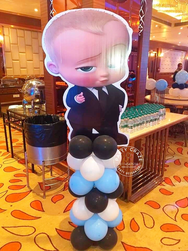 Boss Baby Theme 