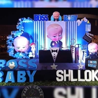 Baby Boss Theme Boss Baby Theme
