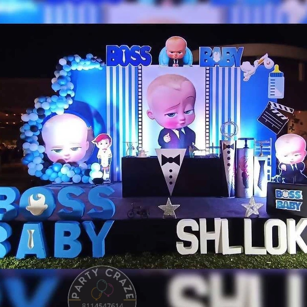 Baby Boss Theme Boss Baby Theme