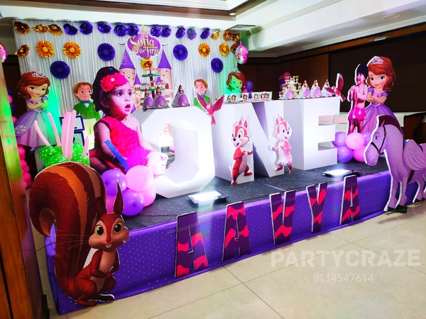 Sofia The Princess Theme 
