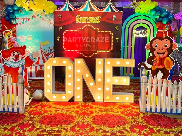 Carnival Theme 