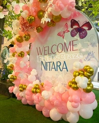Welcome Baby Decor 27
