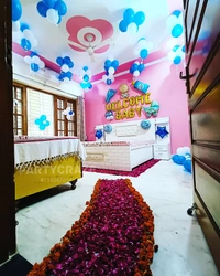 Welcome Baby Decor 34