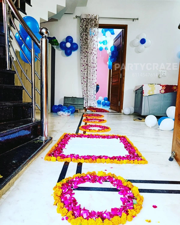 Welcome Baby Decor 34