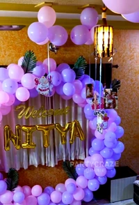 Welcome Baby Decor 40