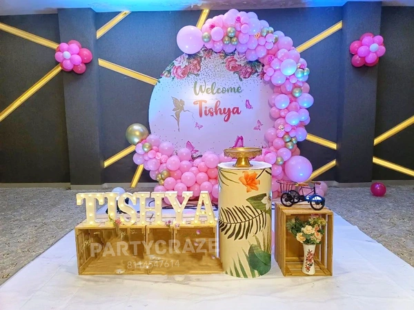 Welcome Baby Decor 58