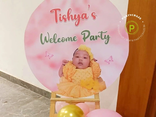 Welcome Baby Decor 58