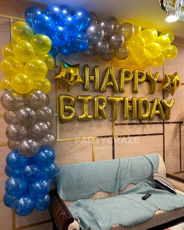 Adults Birthday Decor 18