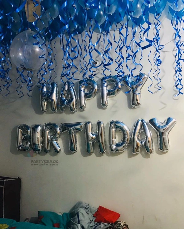 Adults Birthday Decor 37