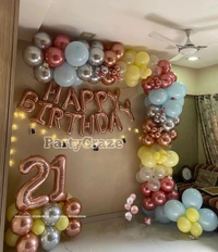 Adults Birthday Decor 45