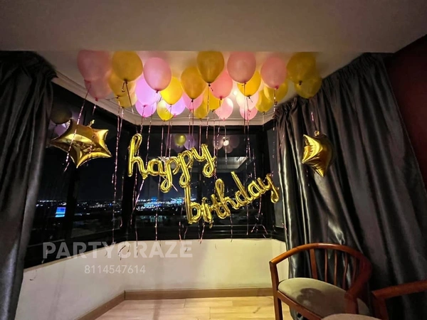 Adults Birthday Decor 70