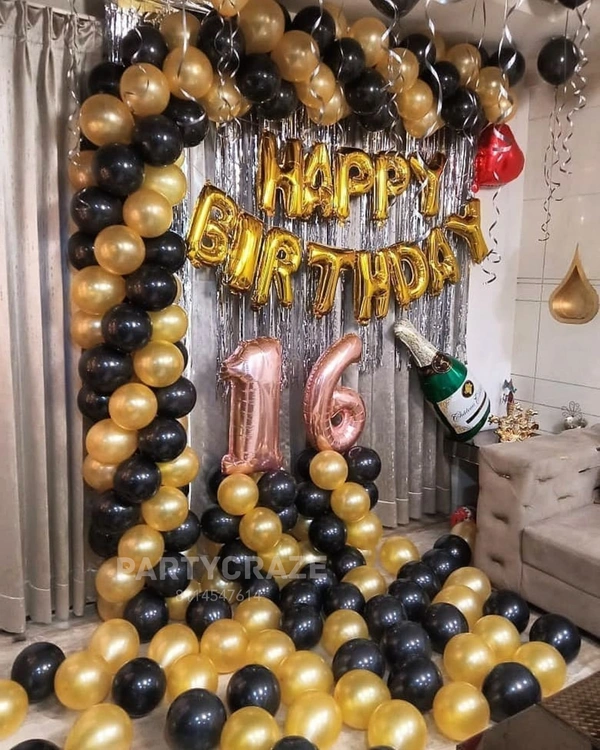 Adults Birthday Decor 72