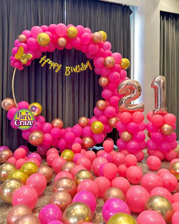 Adults Birthday Decor 73