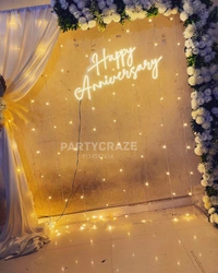 Wedding Anniversary Decor 13