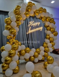 Wedding Anniversary Decor 15