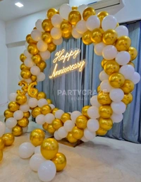Wedding Anniversary Decor 15