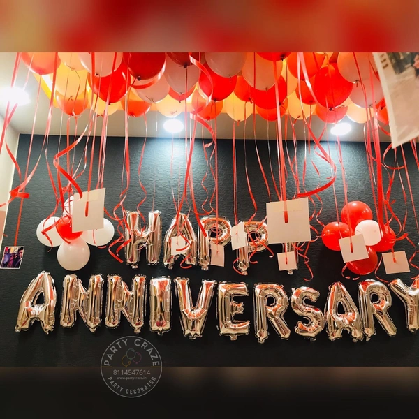 Wedding Anniversary Decor 21