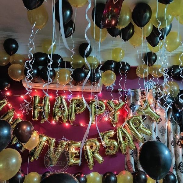 Wedding Anniversary Decor 24