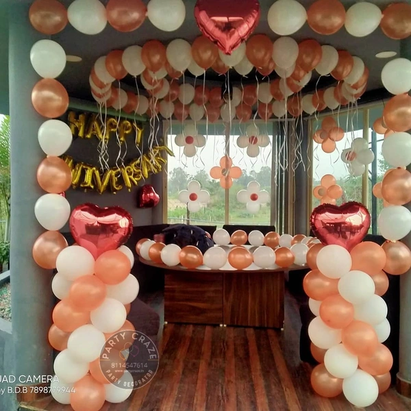 Wedding Anniversary Decor 25
