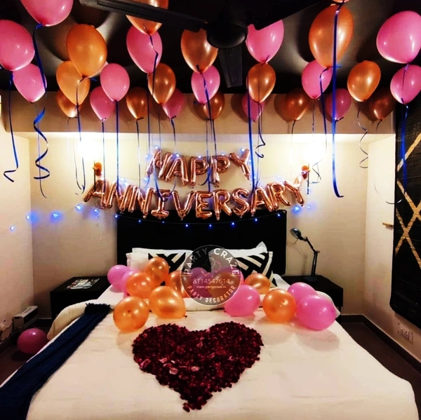 Wedding Anniversary Decor 26