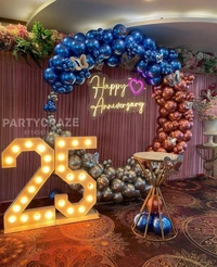 Wedding Anniversary Decor 27