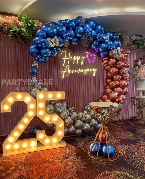 Wedding Anniversary Decor 27