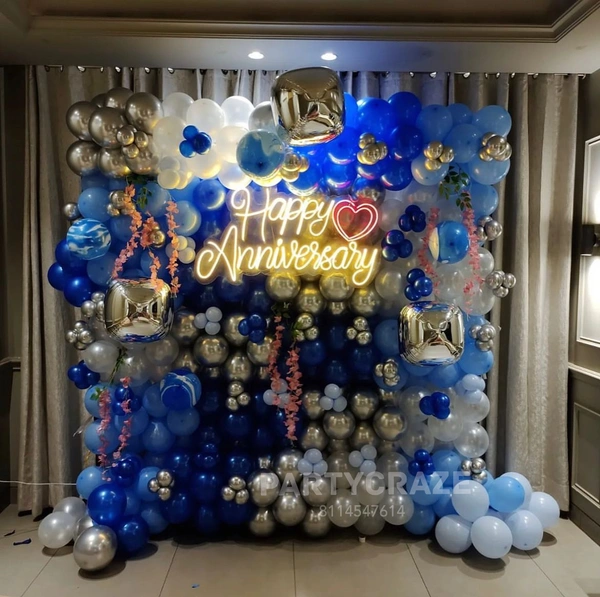 Wedding Anniversary Decor 28