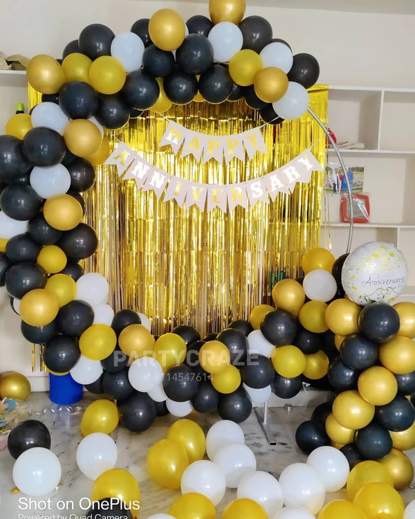 Wedding Anniversary Decor 30