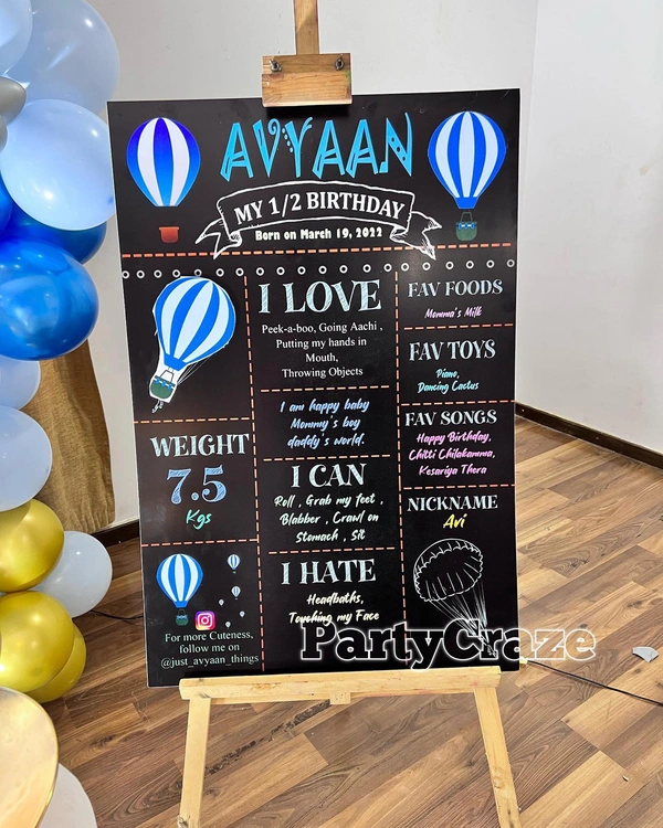 Favorite Board Standy 