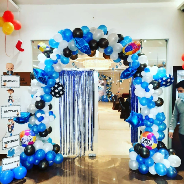Entry Gate Decor No.6