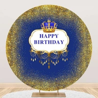 Round Backdrop Rental 