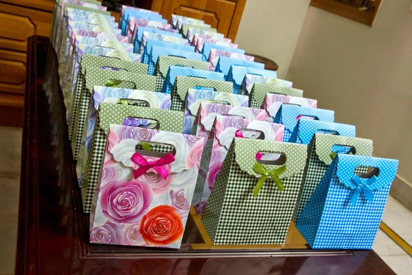 Return Gifts Bags