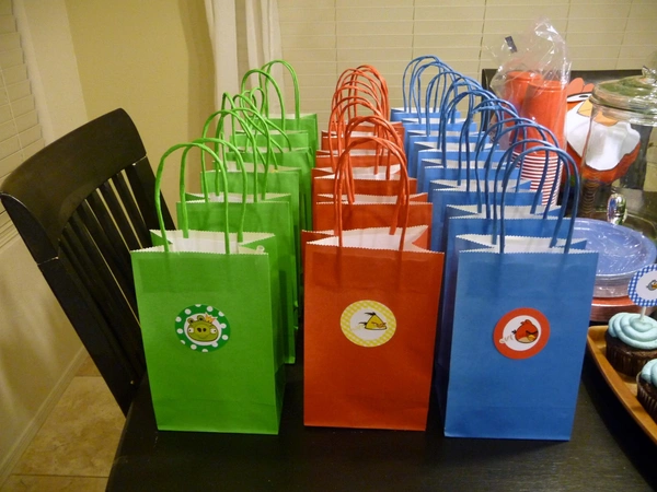 Return Gifts Bags