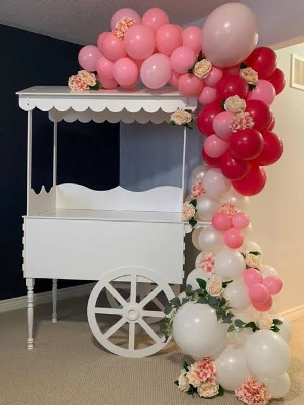 Candyland Cart Rental 