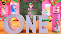 ONE Cake Table Rental
