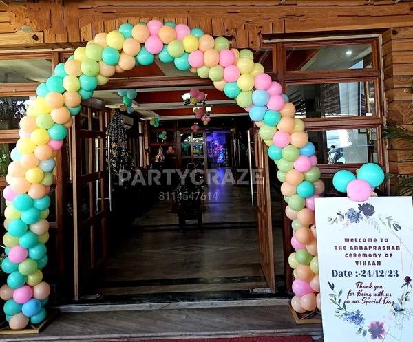Annaprashan Decor 5