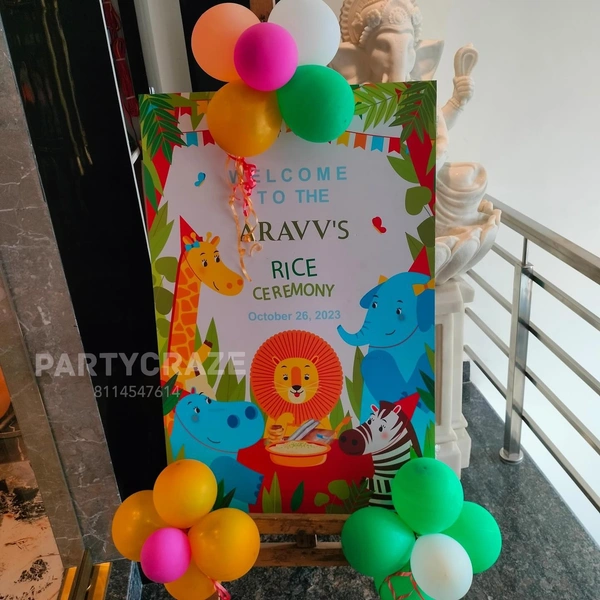 Annaprashan Decor 7