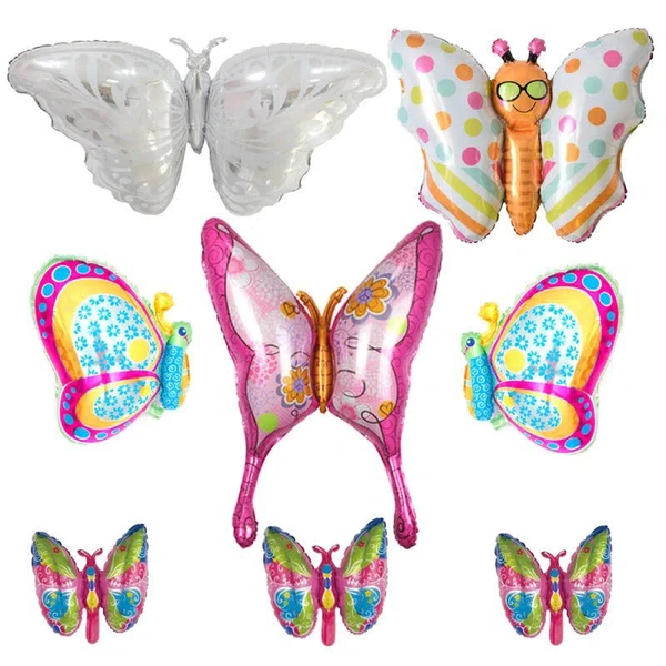 Butterfly Foil