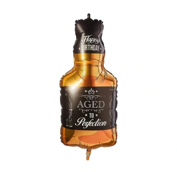 Cheers Bottle Foil
