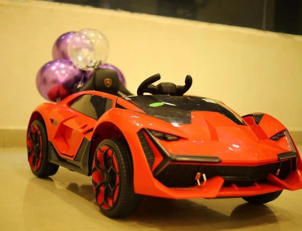 Special Baby Car Entry - Medium Size 