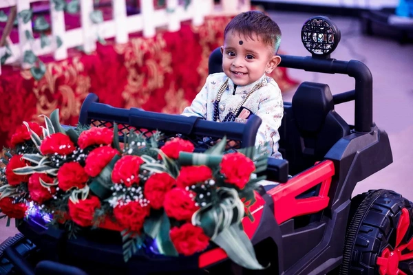 Special Baby Car Entry - Big Size 