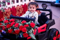 Special Baby Car Entry - Big Size 