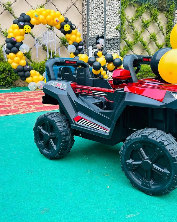 Special Baby Car Entry - Big Size 