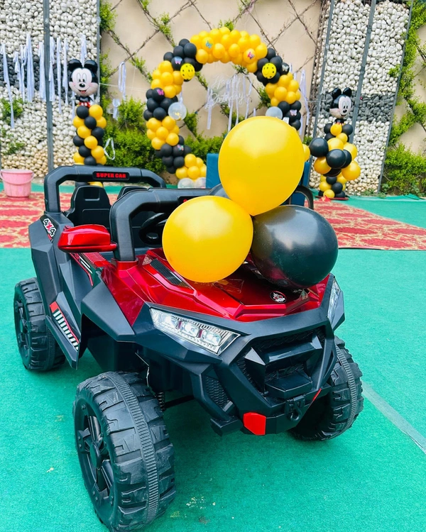 Special Baby Car Entry - Big Size 