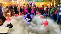 Special Dry Ice - Fog Entry 
