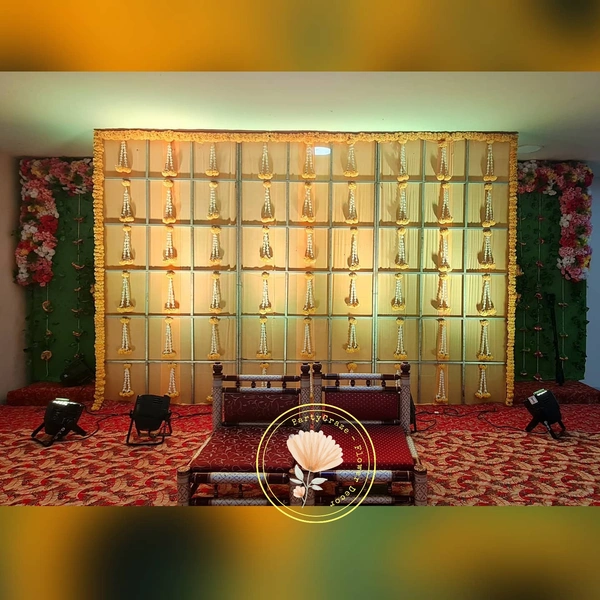 Haldi Mehndi Decor 17